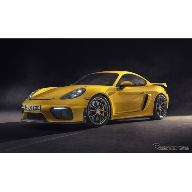 ポルシェ 718 ケイマンの価格 新型情報 グレード諸元 価格 Com