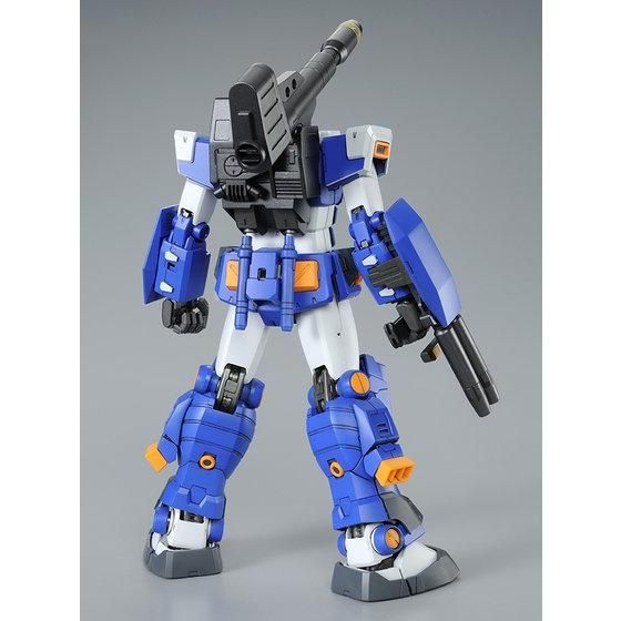 バンダイ ガンプラ Mg 1 100 フルアーマーガンダム ブルーカラーver を再販 価格 Com