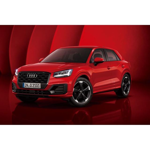アウディ Q2の価格・新型情報・グレード諸元
