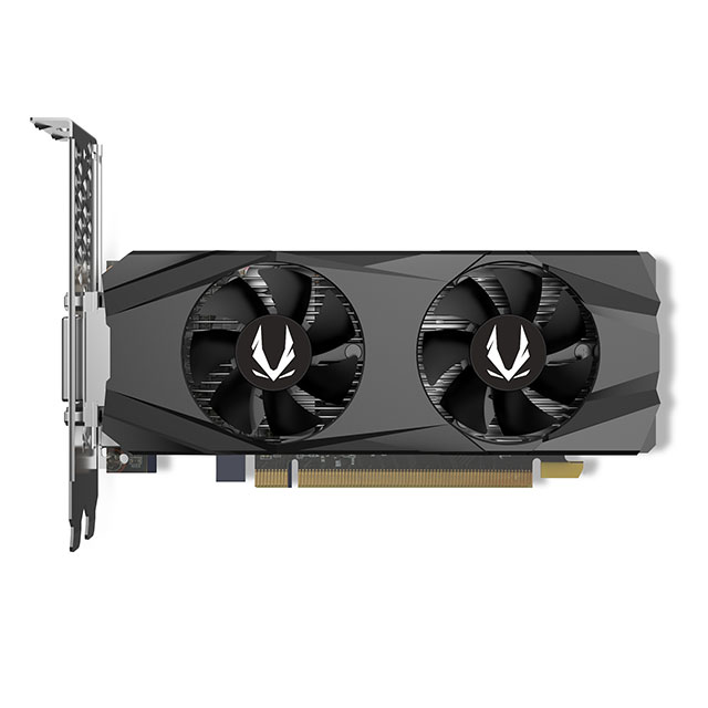 ZOTAC GAMING GeForce GTX 1650 LP GDDR6の+oleiroalvesimoveis.com.br