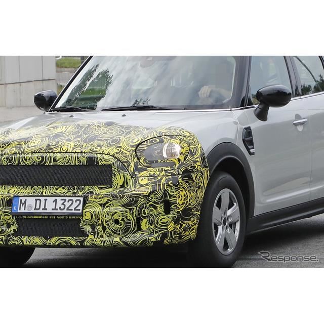 ミニ Mini Crossover クロスオーバー 価格 新型情報 グレード諸元 価格 Com