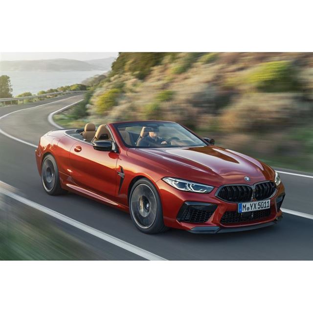 BMWジャパンは2019年7月24日、「BMW Mモデル」のフラッグシップクーペ「M8」をベースとしたオープントップ...