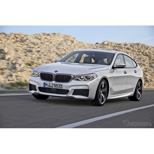 ビー・エム・ダブリュー（BMWジャパン）は、BMW『6シリーズ グランツーリスモ』にクリーンディーゼルエンジ...