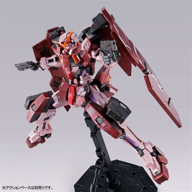MG 1/100 ガンダムデュナメス（トランザムモード）グロスインジェクション Amazon | プレミアムバンダイ限定 MG 1/100 ガンダムデュナメス