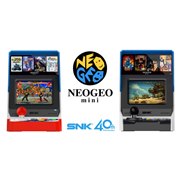 「NEOGEO mini」