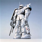 1/100 MS-06R �U�N�h�h �V���E�}�c�i�K��ы@