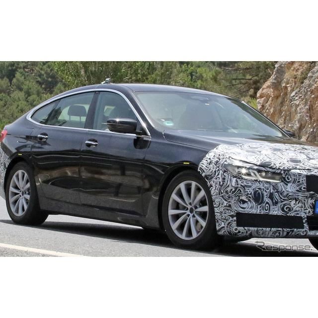 BMWは、現在『5シリーズ』ファミリーのフェイスリフトに着手しているが、並行して開発が進められている、『...