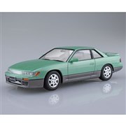 青島文化教材社 1/24 ザ・モデルカー No.13 ニッサン PS13
