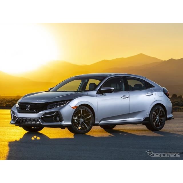 ホンダ シビック 価格 新型情報 グレード諸元 価格 Com