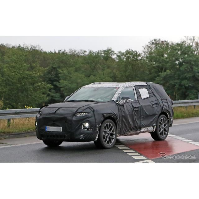 ���ē��{�ł��̔�����Ă����V�{���[��SUV�w�u���C�U�[�x��2018�N�ɕ��������΂��肾���A���x��3��7�l��...