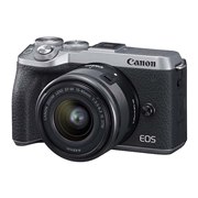 CANON EOS M6 Mark II ダブルズームキット 価格比較 - 価格.com