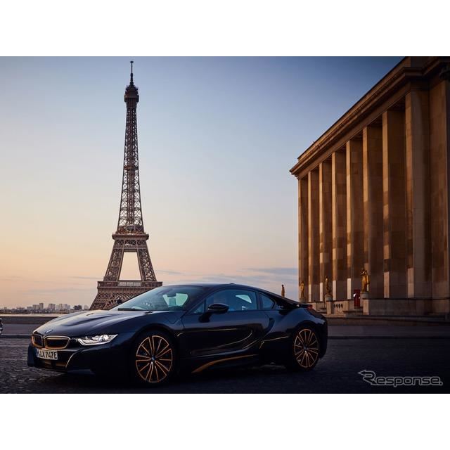 BMW�O���[�v��9��2���A�v���O�C���n�C�u���b�h�iPHV�j�X�|�[�c�J�[�́wi8�N�[�y�x�iBMW i8 Coupe�j�A�wi8��...