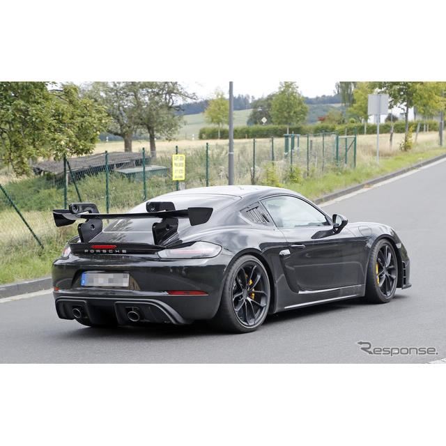 ポルシェ 718 ケイマンGT4の価格・新型情報・グレード諸元 価格.com