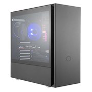 COOLER MASTER Silencio S600 TG MCS-S600-KG5N-S00 価格比較 - 価格.com