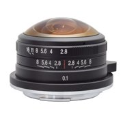 Anhui ChangGeng Optical Technology LAOWA 4mm F2.8 Fisheye