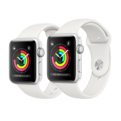 Apple Apple Watch Series 3 GPSモデル 42mm MTF22J/A [ホワイト 