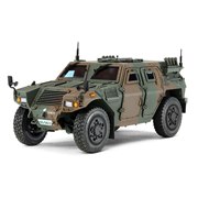 タミヤ 1/35 ミリタリーミニチュアシリーズ No.368 陸上自衛隊 軽装甲