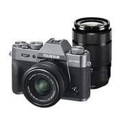 X-T30 ダブルズームレンズキット チャコールシルバー