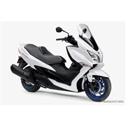 スズキ バーグマン400 - 価格.com