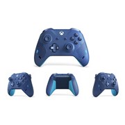 Xboxコントローラー スポーツブルー Amazon | Xbox ワイヤレス コントローラー (スポーツ ブルー