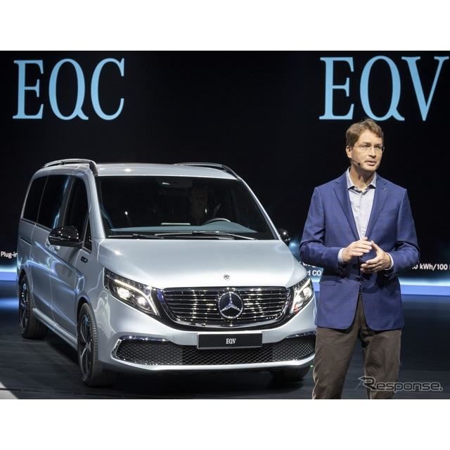 メルセデス ベンツ Vクラス 価格 新型情報 グレード諸元 価格 Com