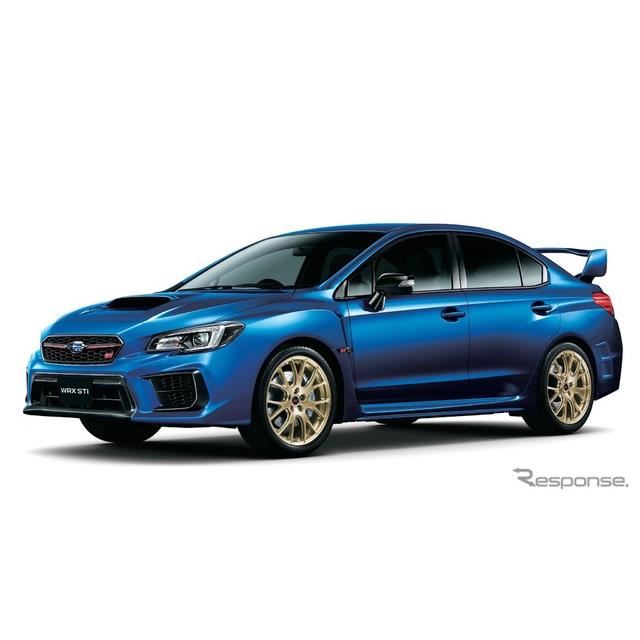 スバル Wrx Sti 価格 新型情報 グレード諸元 価格 Com