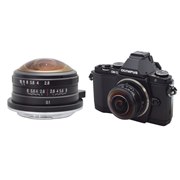 Anhui ChangGeng Optical Technology LAOWA 4mm F2.8 Fisheye