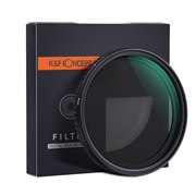 NANO-X バリアブルNDフィルター「KF-NDX8-128」