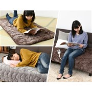 洗えるどこでもカーペット YKC-180F