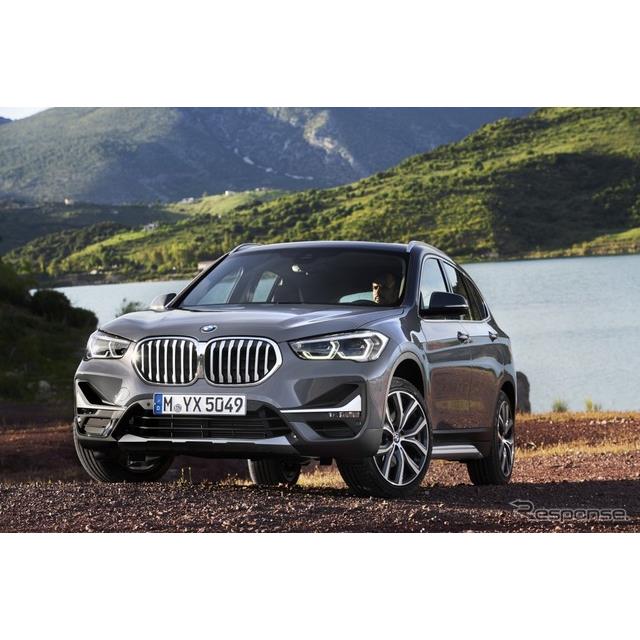 Bmw X1 価格 新型情報 グレード諸元 価格 Com