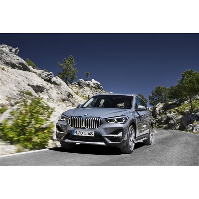 Bmw X1 価格 新型情報 グレード諸元 価格 Com