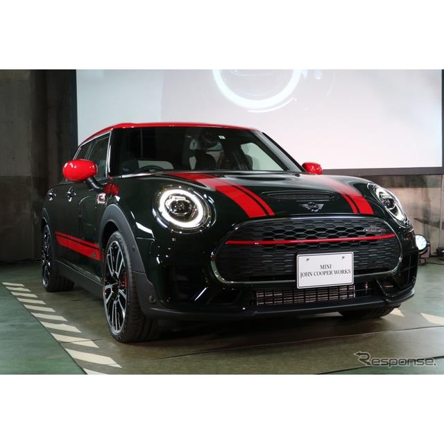 ミニ Mini Clubman クラブマン 価格 新型情報 グレード諸元 価格 Com