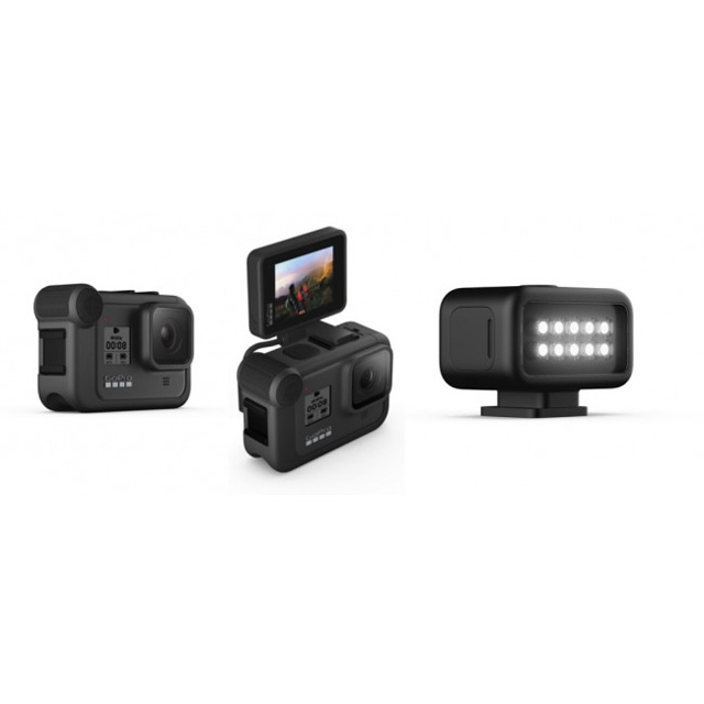 価格.com - GoPro、新型アクションカメラ「HERO8 BLACK」「GoPro MAX」など発表
