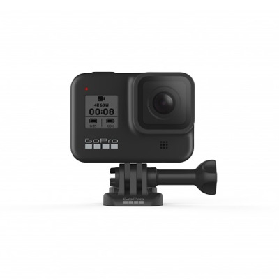 価格.com - GoPro、新型アクションカメラ「HERO8 BLACK」「GoPro MAX」など発表
