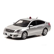 ヒコセブン 1/43 RAI'S 日産 ティアナ 250XV (J32) 2015 鳥取県