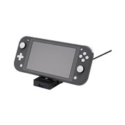 CYBER・USBポート付きミニ充電スタンド(SWITCH用)