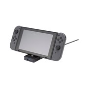 CYBER・USBポート付きミニ充電スタンド(SWITCH用)