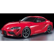 タミヤ 1/10 電動RCカーシリーズ No.674 トヨタ GR スープラ (TT-02