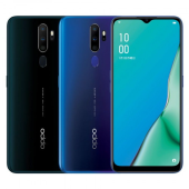 OPPO スマートフォン A5 2020 ブルー 新品未開封 simフリー 量販