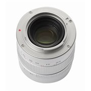 �u7Artisans 55mm F1.4�v�i�V���o�[�j