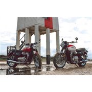 トライアンフ ボンネビルT120 - 価格.com