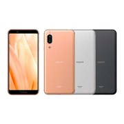 AQUOS sense3 SH-M12[64GB] SIMフリー シルバーホワイト【安心… SIMフリースマートフォン AQUOS sense3 ＜SH-M12＞を発売｜ニュース