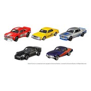 ホットウィール　ワイルドスピード　オリジナルファスト　まとめセット ホットウィール 日産 フェアレディ Z 240ZX ワイルドスピード DK