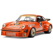 ビッグスケールシリーズ No.55 1/12 ポルシェ 934 イェーガーマイスター (エッチングパーツ付き) プラモデル(12055) タミヤ タミヤ 1/12 ビッグスケール ポルシェ 934 イェーガーマイスター
