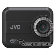 JVC エブリオ GC-BR21