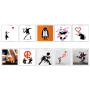 Visual Sonic - BANKSY