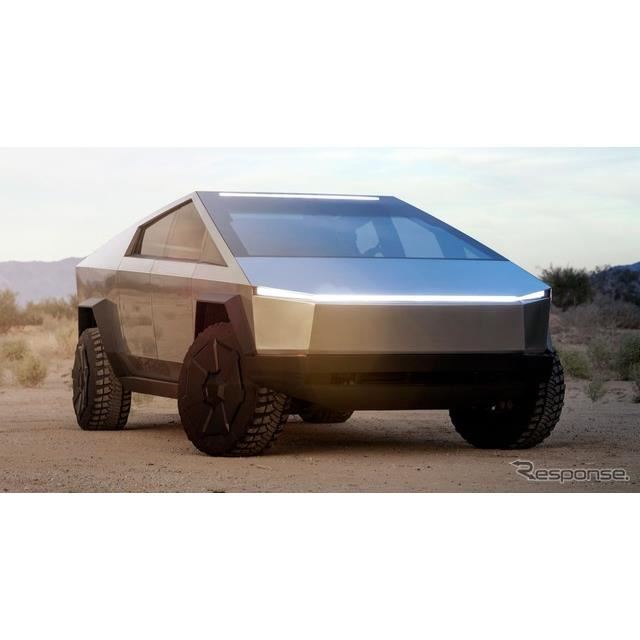 �e�X���iTesla�j�̃C�[�����E�}�X�NCEO��11��24���A11��21���ɏ����J�������Џ��̓d���s�b�N�A�b�v�g���b�N...