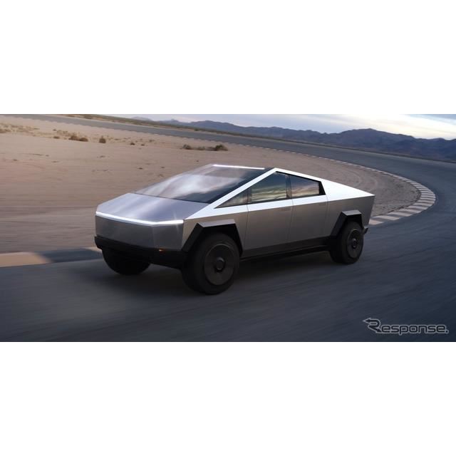 �e�X���iTesla�j�̃C�[�����E�}�X�NCEO��11��24���A11��21���ɏ����J�������Џ��̓d���s�b�N�A�b�v�g���b�N...