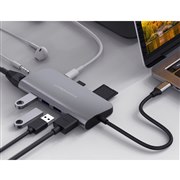 HyperDrive Power 9in1 USB-C Hub