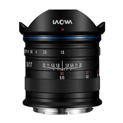 レンズ(単焦点) LAOWA 17mm F1.8 Laowa 17mm f/1.8 MFT - LAOWA Camera Lenses